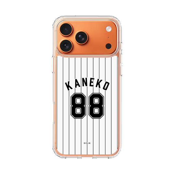 スリムプロテクションケース［ 千葉ロッテマリーンズ - #88 KANEKO ］
