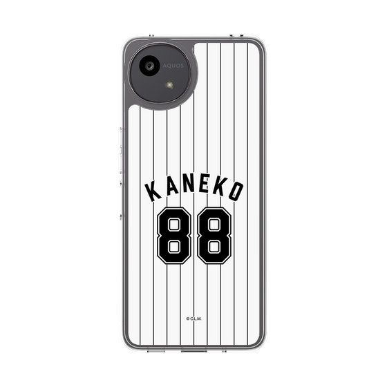 スリムプロテクションケース［ 千葉ロッテマリーンズ - #88 KANEKO ］