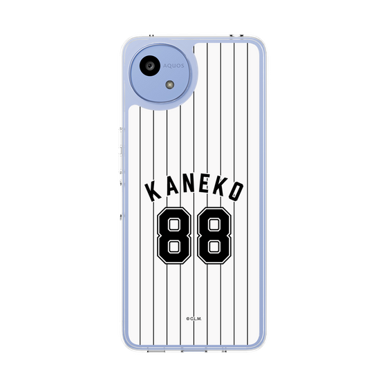 スリムプロテクションケース［ 千葉ロッテマリーンズ - #88 KANEKO ］