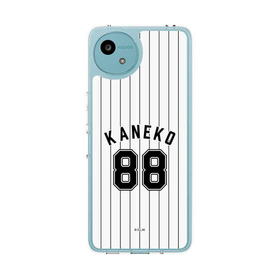 スリムプロテクションケース［ 千葉ロッテマリーンズ - #88 KANEKO ］