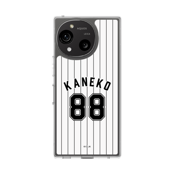 スリムプロテクションケース［ 千葉ロッテマリーンズ - #88 KANEKO ］