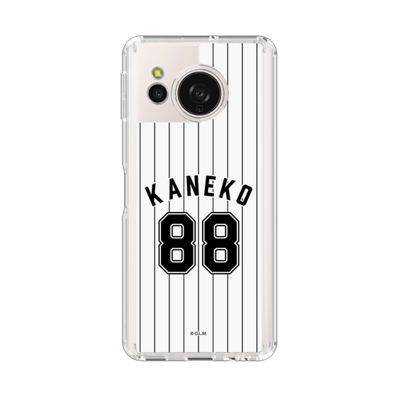 スリムプロテクションケース［ 千葉ロッテマリーンズ - #88 KANEKO ］