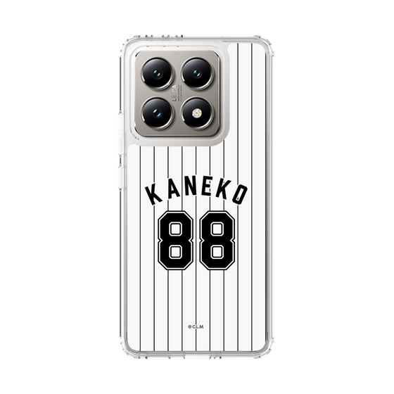 スリムプロテクションケース［ 千葉ロッテマリーンズ - #88 KANEKO ］