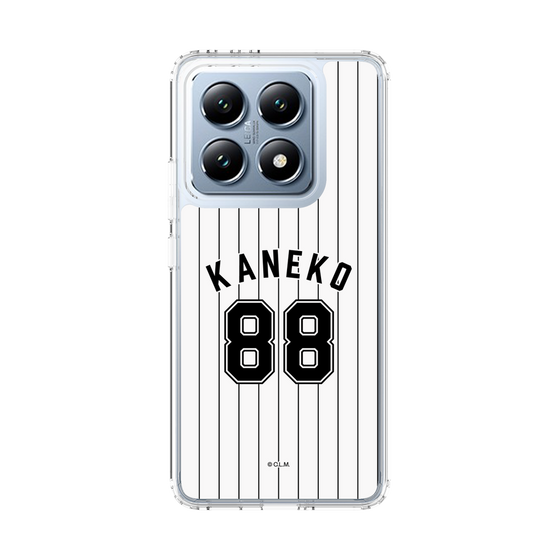 スリムプロテクションケース［ 千葉ロッテマリーンズ - #88 KANEKO ］