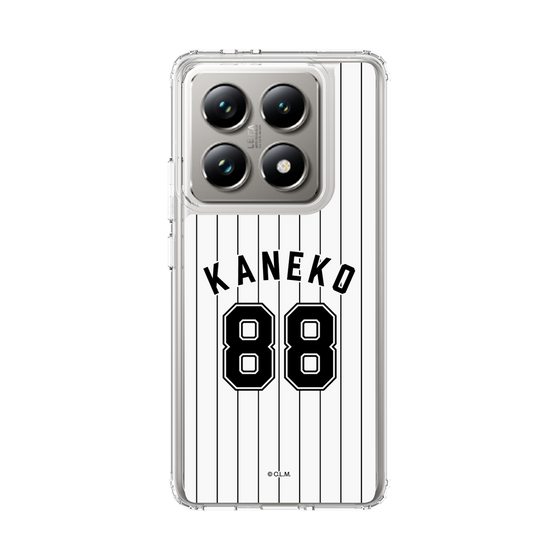 スリムプロテクションケース［ 千葉ロッテマリーンズ - #88 KANEKO ］