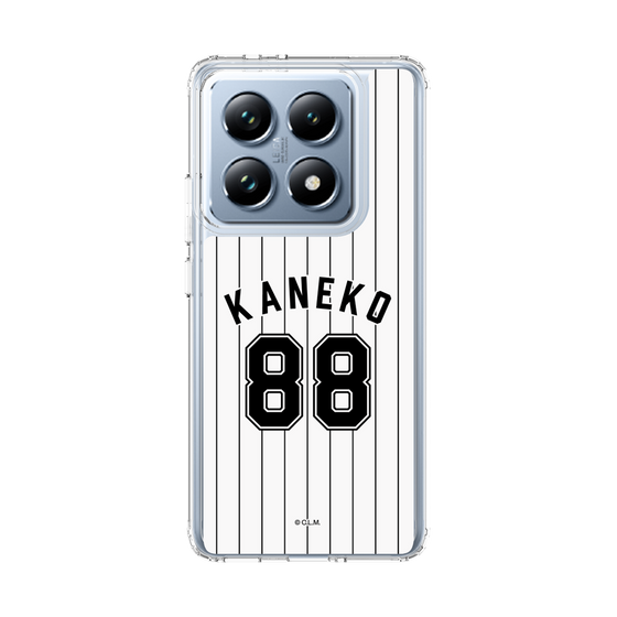 スリムプロテクションケース［ 千葉ロッテマリーンズ - #88 KANEKO ］