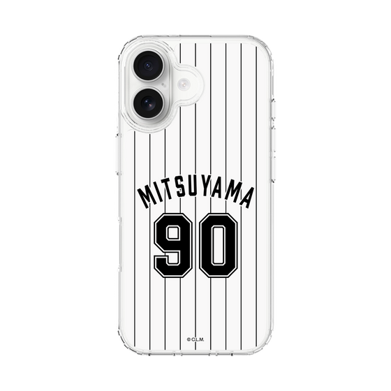 スリムプロテクションケース［ 千葉ロッテマリーンズ - #90 MITSUYAMA ］