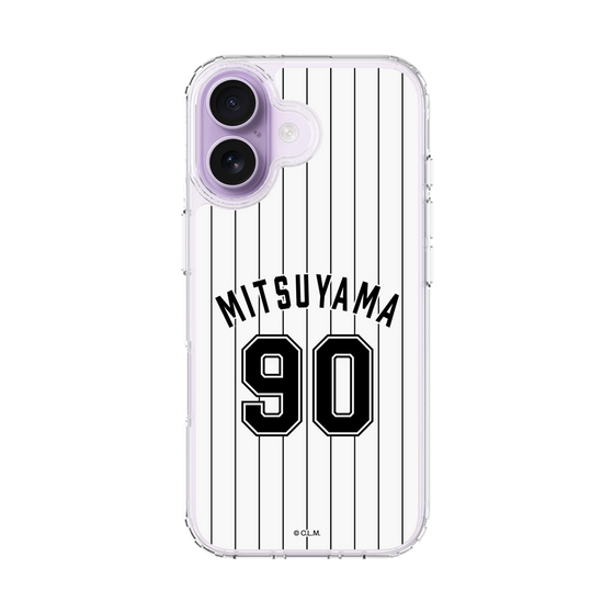 スリムプロテクションケース［ 千葉ロッテマリーンズ - #90 MITSUYAMA ］