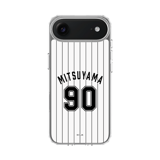 スリムプロテクションケース［ 千葉ロッテマリーンズ - #90 MITSUYAMA ］