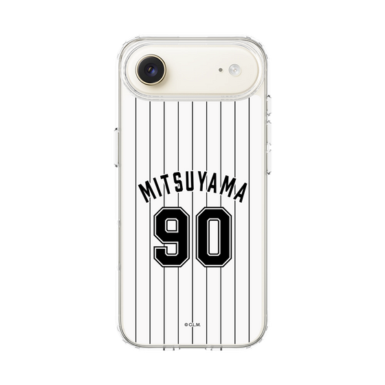 スリムプロテクションケース［ 千葉ロッテマリーンズ - #90 MITSUYAMA ］