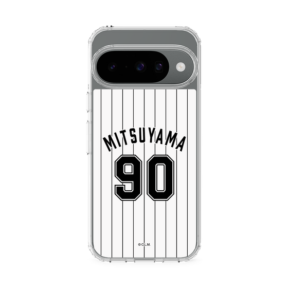 スリムプロテクションケース［ 千葉ロッテマリーンズ - #90 MITSUYAMA ］