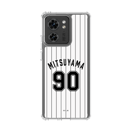 スリムプロテクションケース［ 千葉ロッテマリーンズ - #90 MITSUYAMA ］