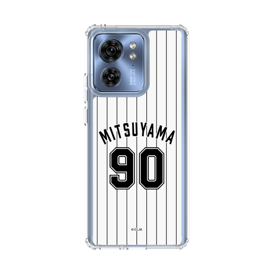 スリムプロテクションケース［ 千葉ロッテマリーンズ - #90 MITSUYAMA ］
