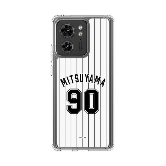 スリムプロテクションケース［ 千葉ロッテマリーンズ - #90 MITSUYAMA ］