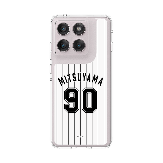 スリムプロテクションケース［ 千葉ロッテマリーンズ - #90 MITSUYAMA ］