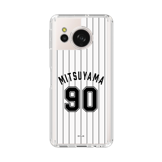 スリムプロテクションケース［ 千葉ロッテマリーンズ - #90 MITSUYAMA ］