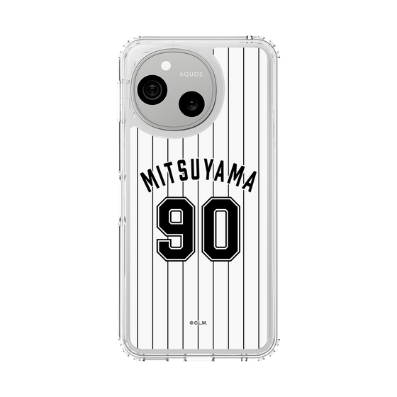 スリムプロテクションケース［ 千葉ロッテマリーンズ - #90 MITSUYAMA ］
