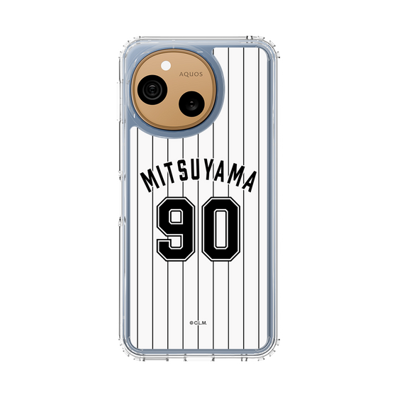 スリムプロテクションケース［ 千葉ロッテマリーンズ - #90 MITSUYAMA ］