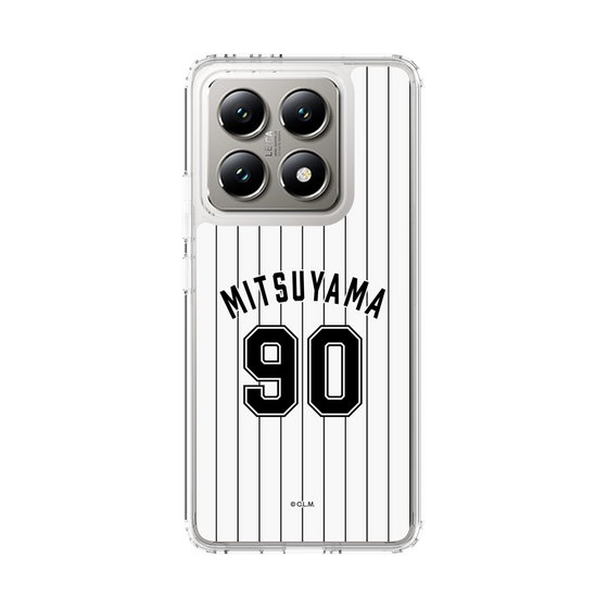スリムプロテクションケース［ 千葉ロッテマリーンズ - #90 MITSUYAMA ］