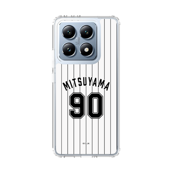 スリムプロテクションケース［ 千葉ロッテマリーンズ - #90 MITSUYAMA ］