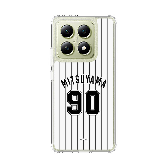 スリムプロテクションケース［ 千葉ロッテマリーンズ - #90 MITSUYAMA ］