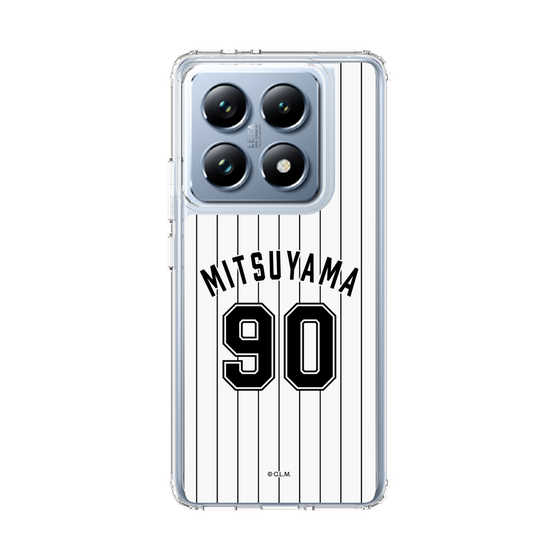 スリムプロテクションケース［ 千葉ロッテマリーンズ - #90 MITSUYAMA ］