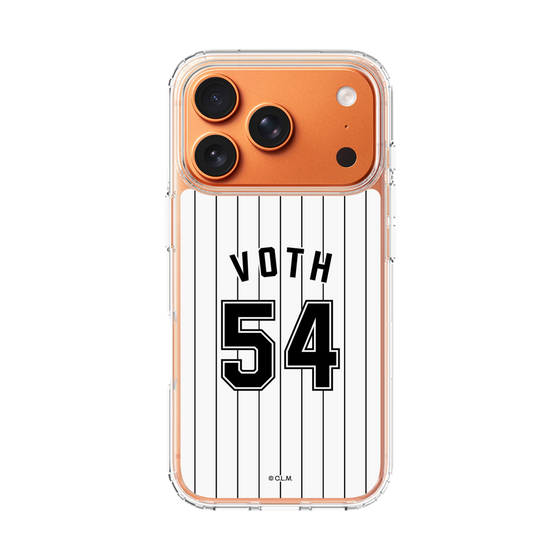 スリムプロテクションケース［ 千葉ロッテマリーンズ - #54 VOTH ］
