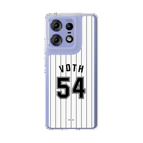 スリムプロテクションケース［ 千葉ロッテマリーンズ - #54 VOTH ］
