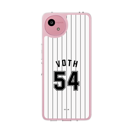 スリムプロテクションケース［ 千葉ロッテマリーンズ - #54 VOTH ］