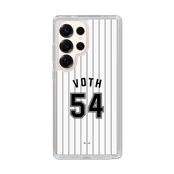 スリムプロテクションケース［ 千葉ロッテマリーンズ - #54 VOTH ］