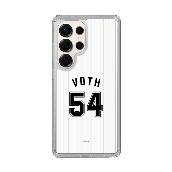スリムプロテクションケース［ 千葉ロッテマリーンズ - #54 VOTH ］