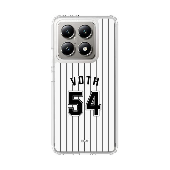 スリムプロテクションケース［ 千葉ロッテマリーンズ - #54 VOTH ］