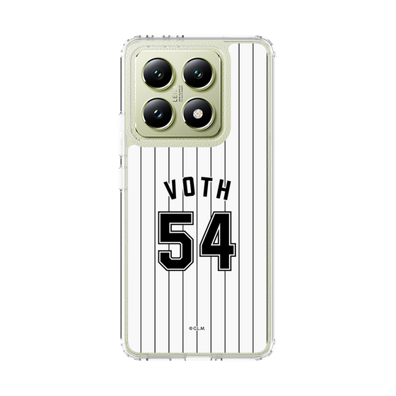 スリムプロテクションケース［ 千葉ロッテマリーンズ - #54 VOTH ］
