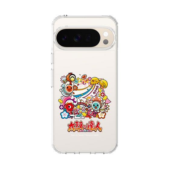 スリムプロテクションケース［ 太鼓の達人 - お祭り1 ］
