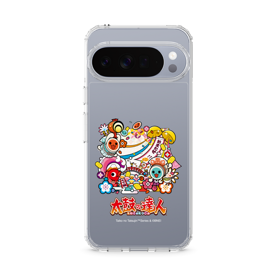スリムプロテクションケース［ 太鼓の達人 - お祭り1 ］