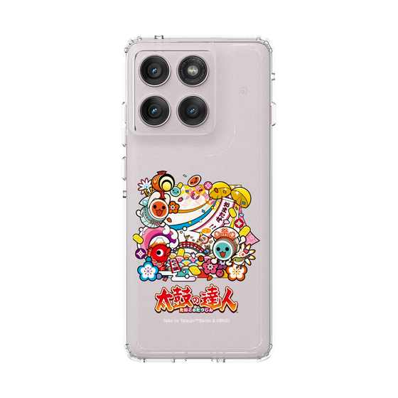 スリムプロテクションケース［ 太鼓の達人 - お祭り1 ］