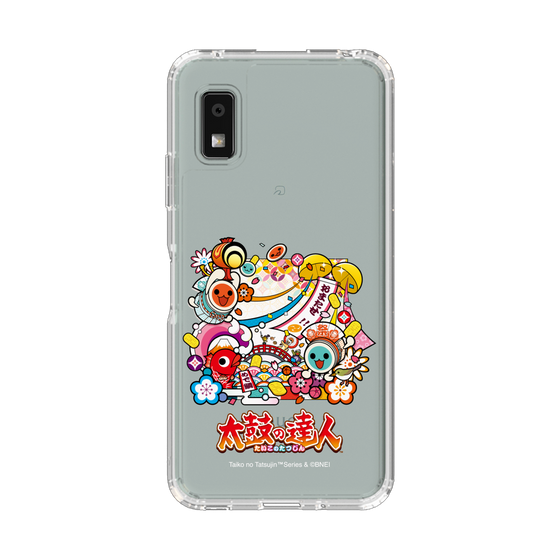 スリムプロテクションケース［ 太鼓の達人 - お祭り1 ］