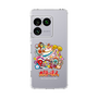 スリムプロテクションケース［ 太鼓の達人 - お祭り1 ］