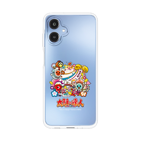 スリムプロテクションケース［ 太鼓の達人 - お祭り1 ］