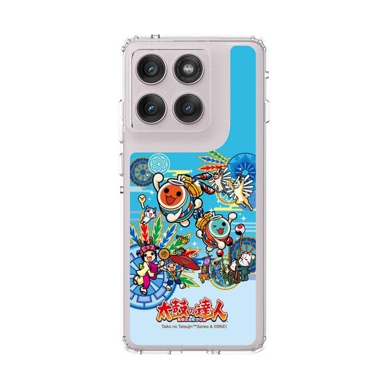 スリムプロテクションケース［ 太鼓の達人 - お祭り2 ］