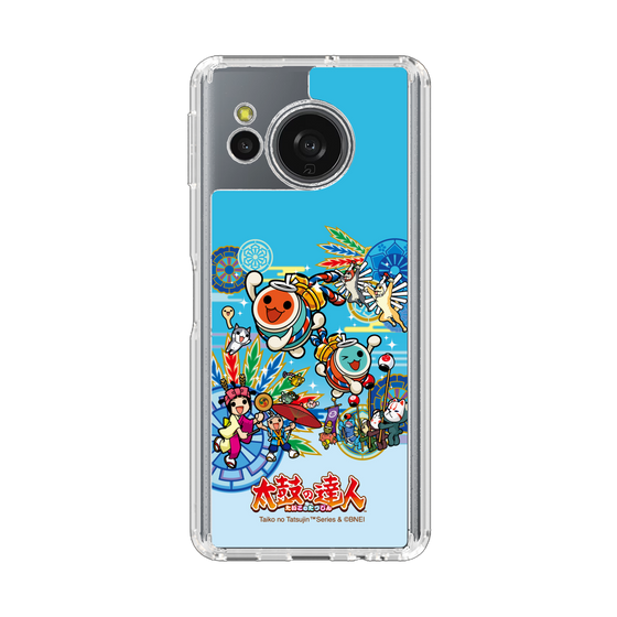 スリムプロテクションケース［ 太鼓の達人 - お祭り2 ］