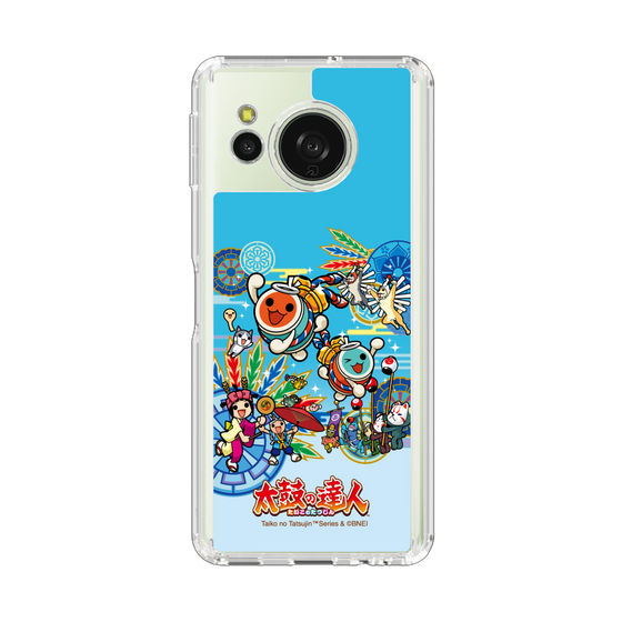 スリムプロテクションケース［ 太鼓の達人 - お祭り2 ］