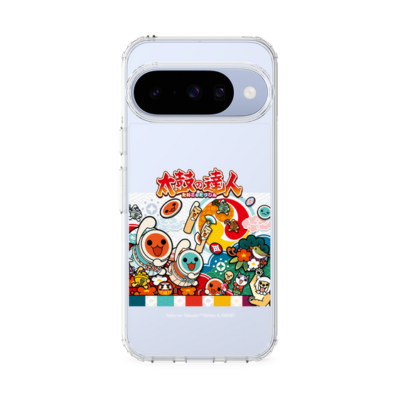 スリムプロテクションケース［ 太鼓の達人 - お祭り3 ］