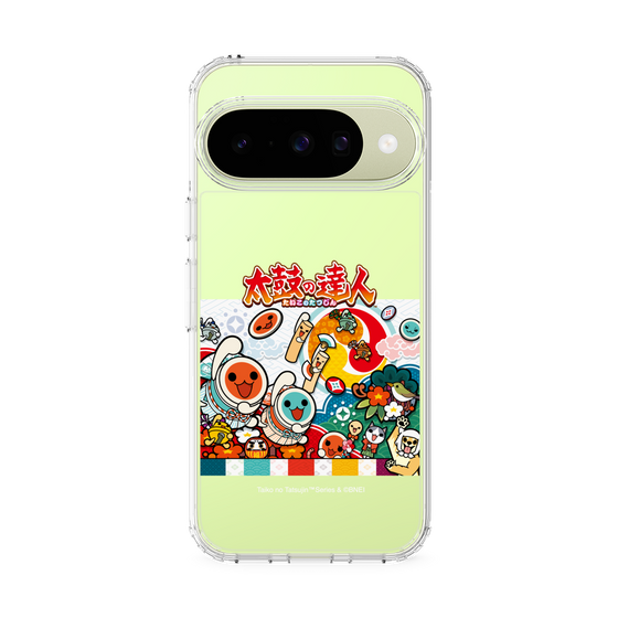 スリムプロテクションケース［ 太鼓の達人 - お祭り3 ］