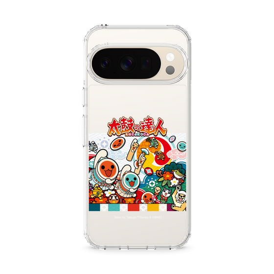 スリムプロテクションケース［ 太鼓の達人 - お祭り3 ］
