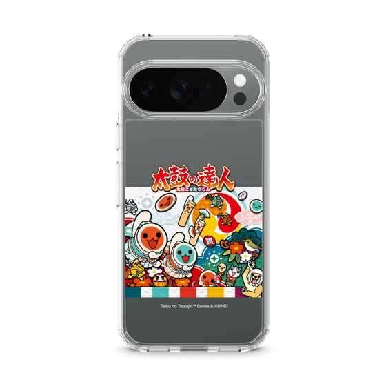 スリムプロテクションケース［ 太鼓の達人 - お祭り3 ］