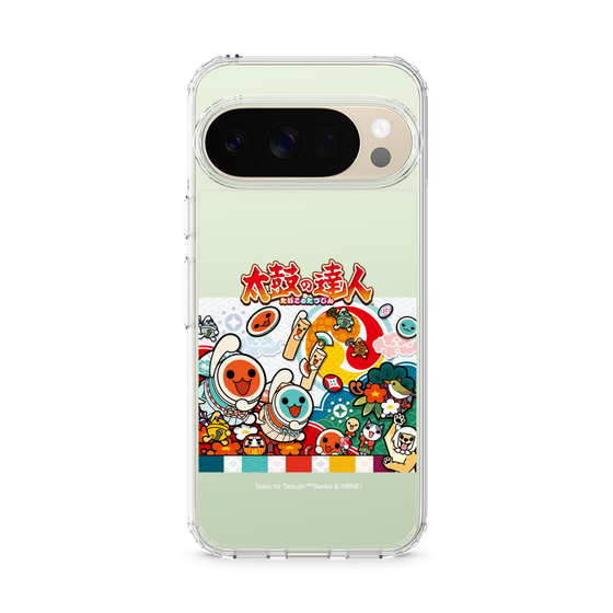 スリムプロテクションケース［ 太鼓の達人 - お祭り3 ］