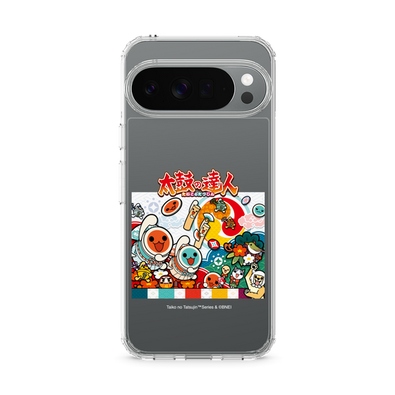 スリムプロテクションケース［ 太鼓の達人 - お祭り3 ］