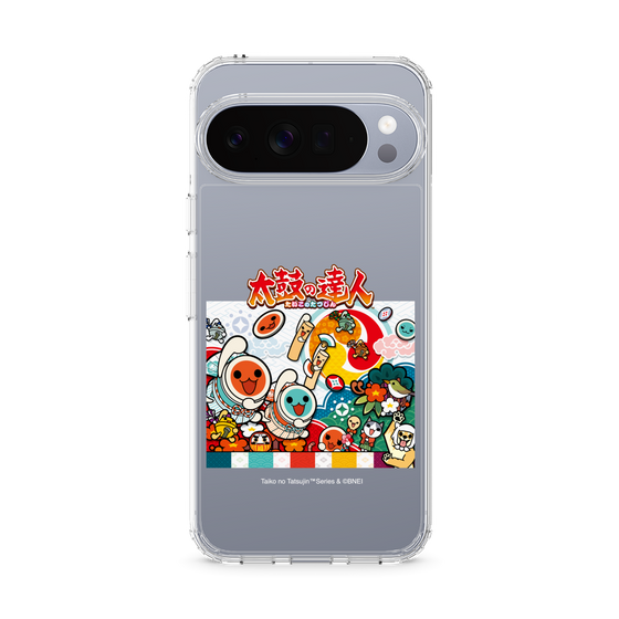 スリムプロテクションケース［ 太鼓の達人 - お祭り3 ］