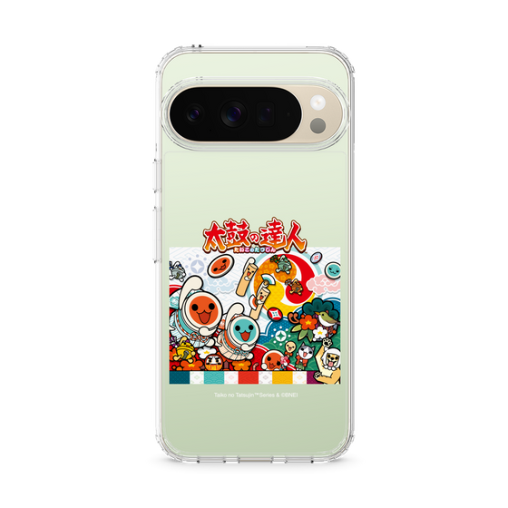 スリムプロテクションケース［ 太鼓の達人 - お祭り3 ］